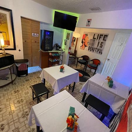 Habitacion Centrica Calle 8 ميامي المظهر الخارجي الصورة