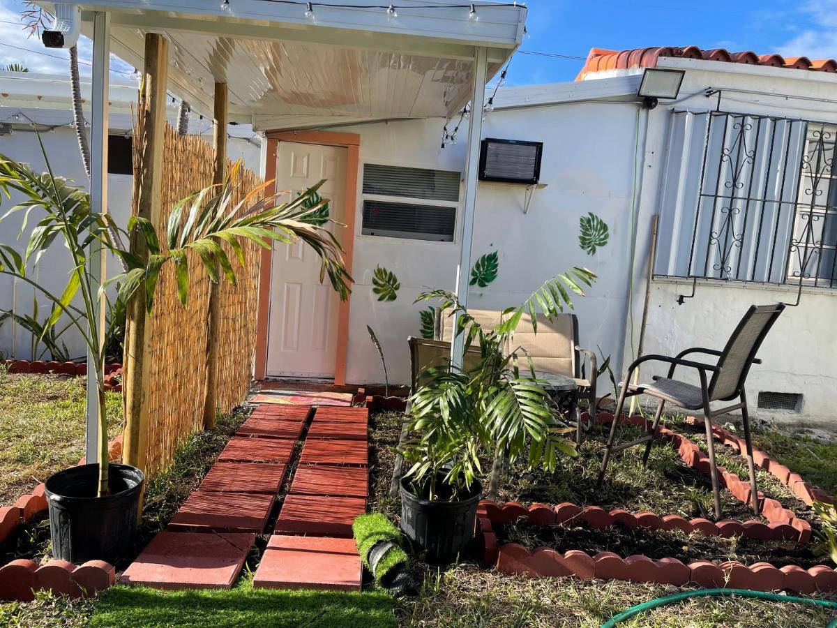 Habitacion Centrica Calle 8 ميامي المظهر الخارجي الصورة