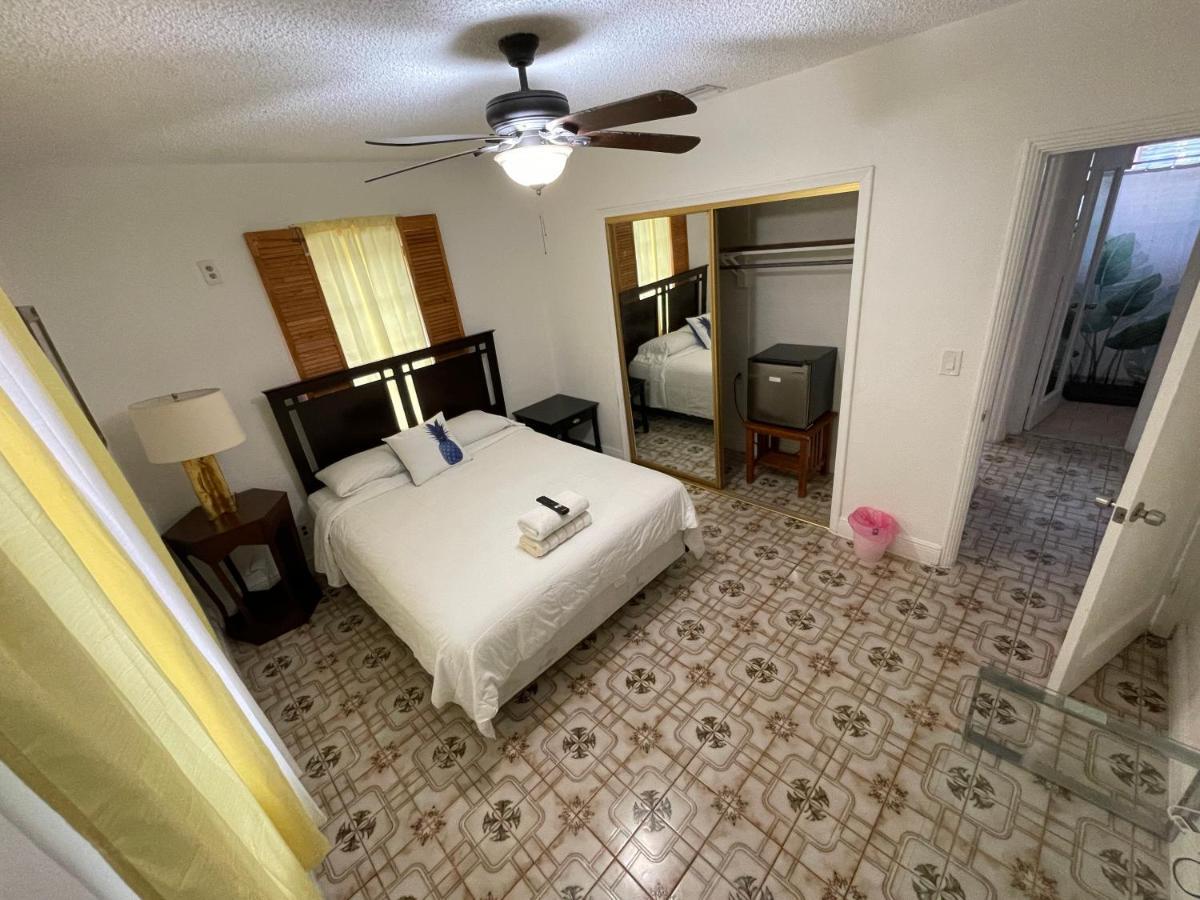 Habitacion Centrica Calle 8 ميامي المظهر الخارجي الصورة