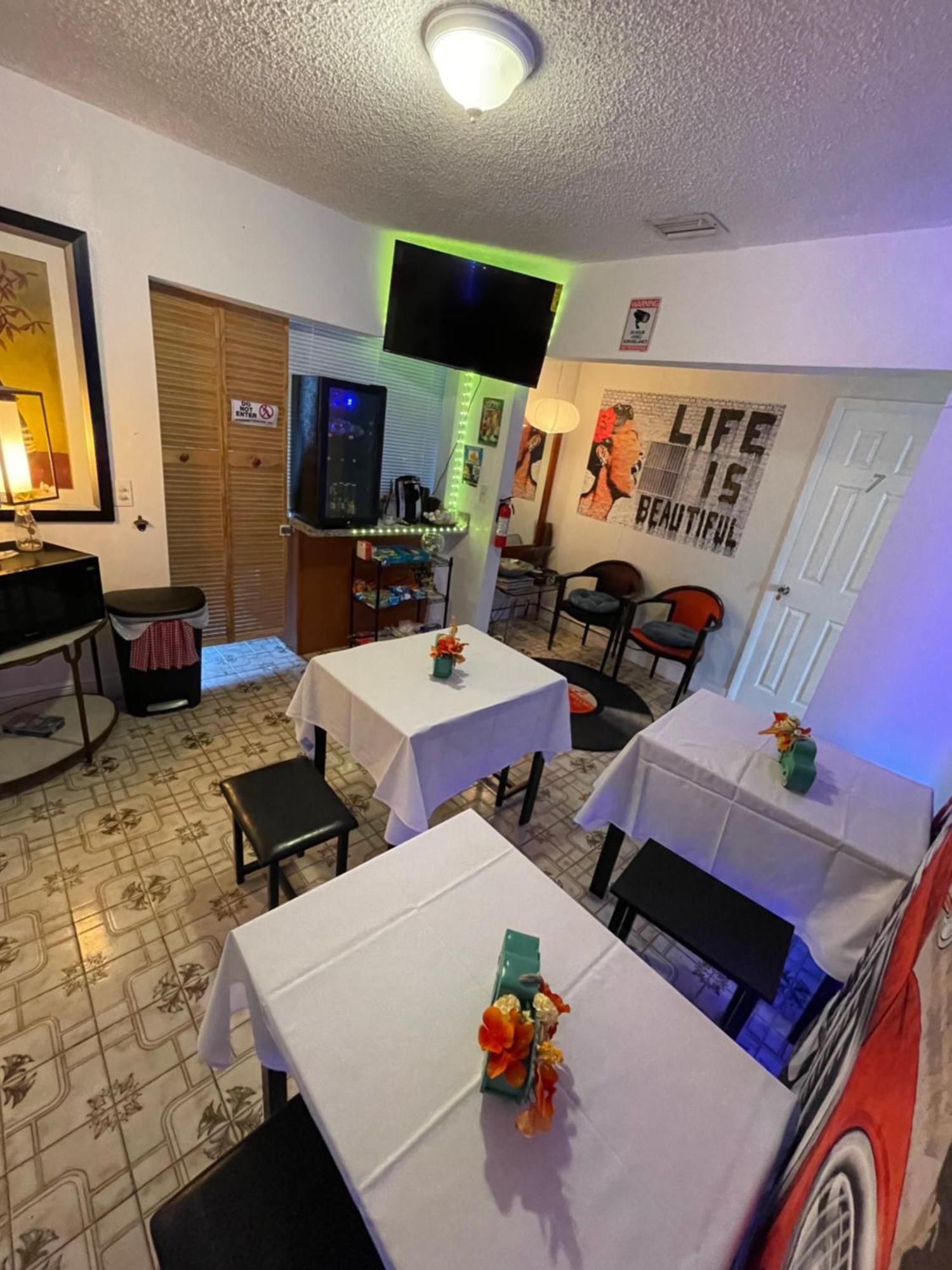 Habitacion Centrica Calle 8 ميامي المظهر الخارجي الصورة