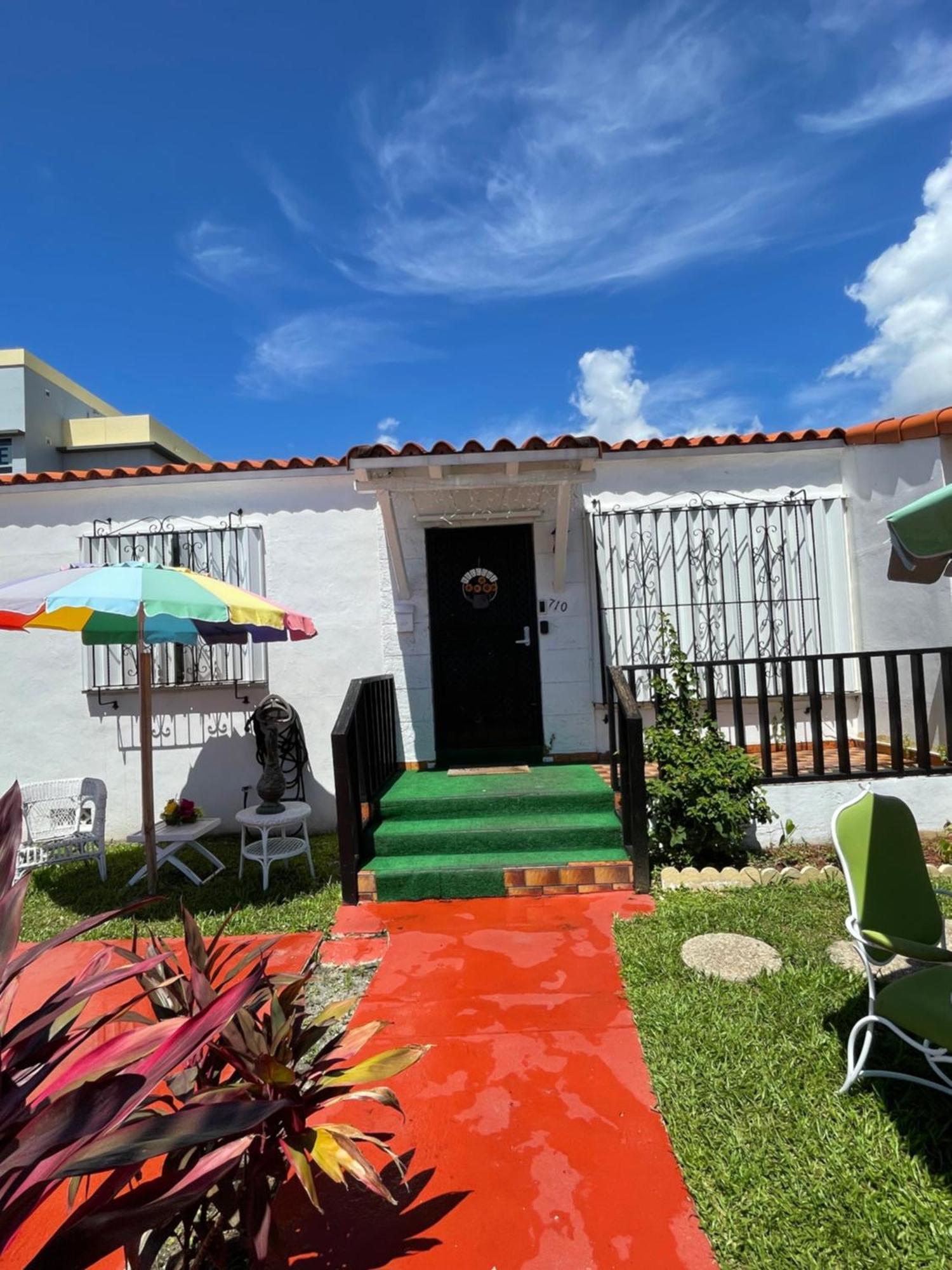 Habitacion Centrica Calle 8 ميامي المظهر الخارجي الصورة