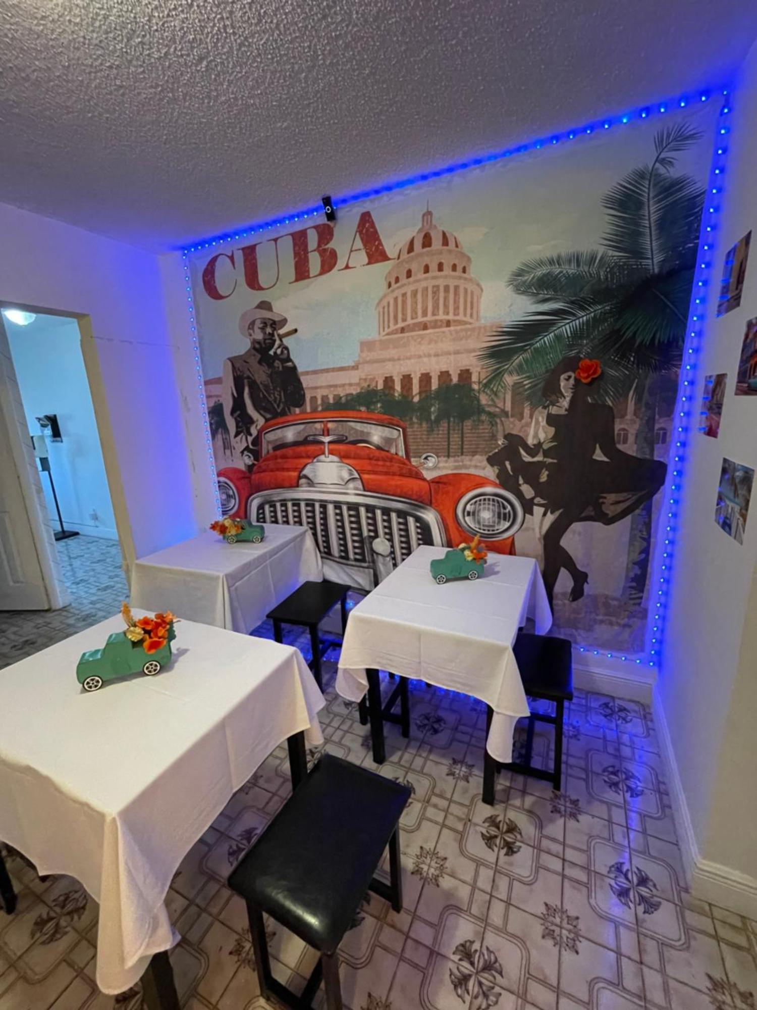 Habitacion Centrica Calle 8 ميامي المظهر الخارجي الصورة