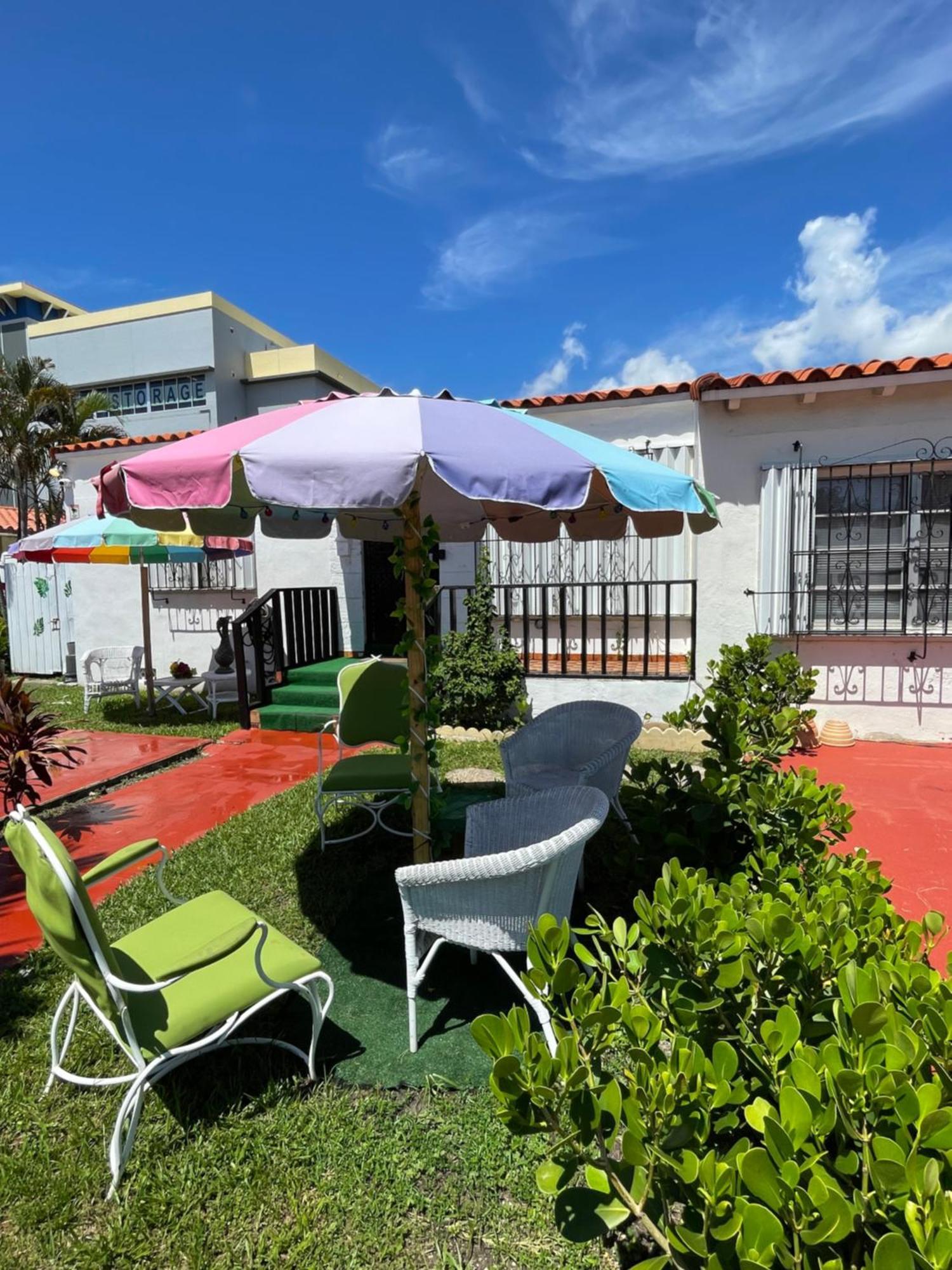 Habitacion Centrica Calle 8 ميامي المظهر الخارجي الصورة